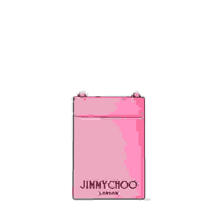 Jimmy Choo Card Holder W/Chain