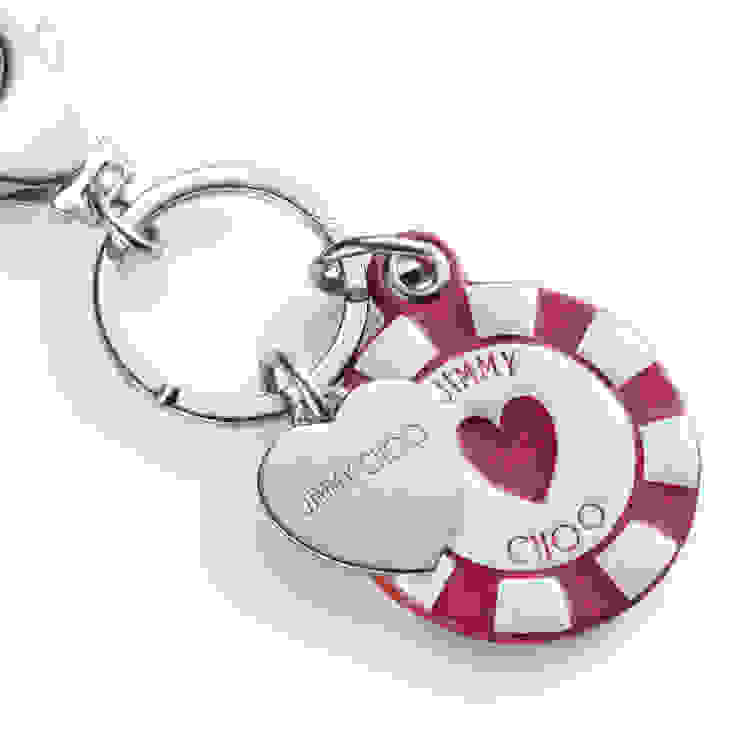 Jimmy Choo Casino Chip Charm