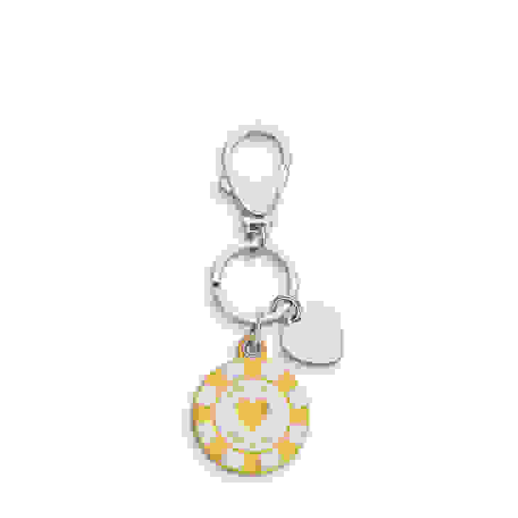 Jimmy Choo Casino Chip Charm