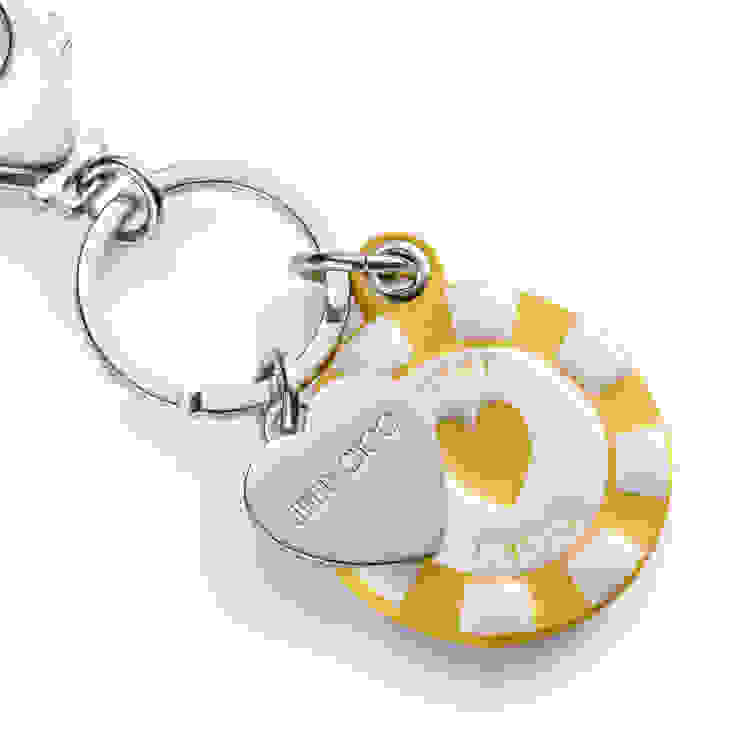 Jimmy Choo Casino Chip Charm