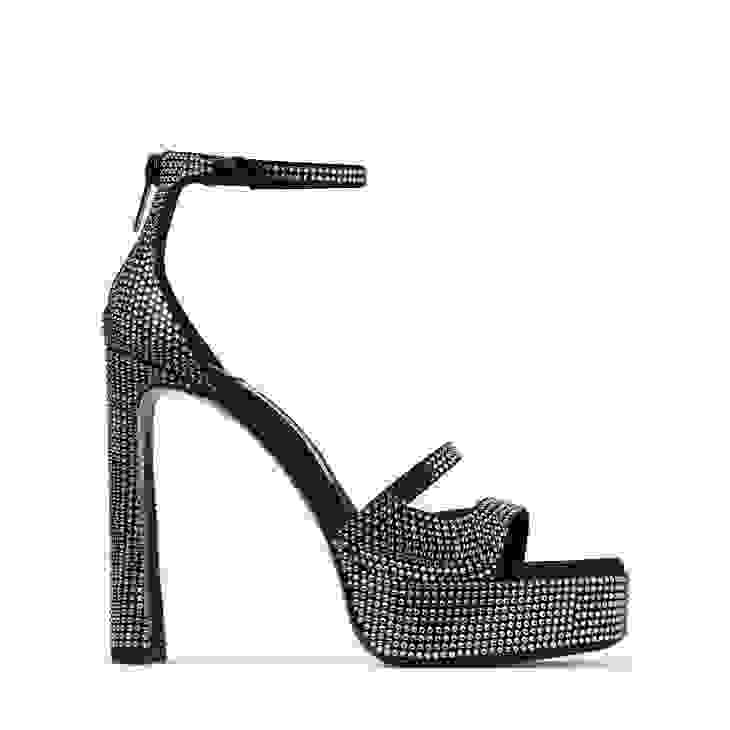 Jimmy Choo Claressa Platform 125