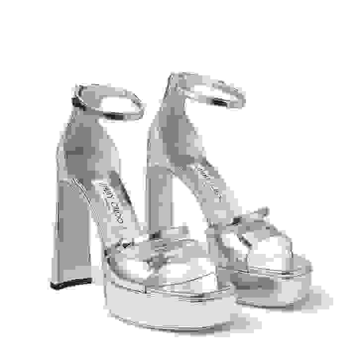 Jimmy Choo Claressa Platform 125
