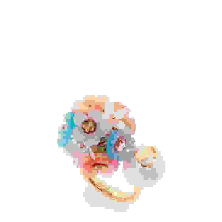 Jimmy Choo Daisy Pearl Ring