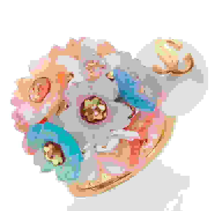 Jimmy Choo Daisy Pearl Ring