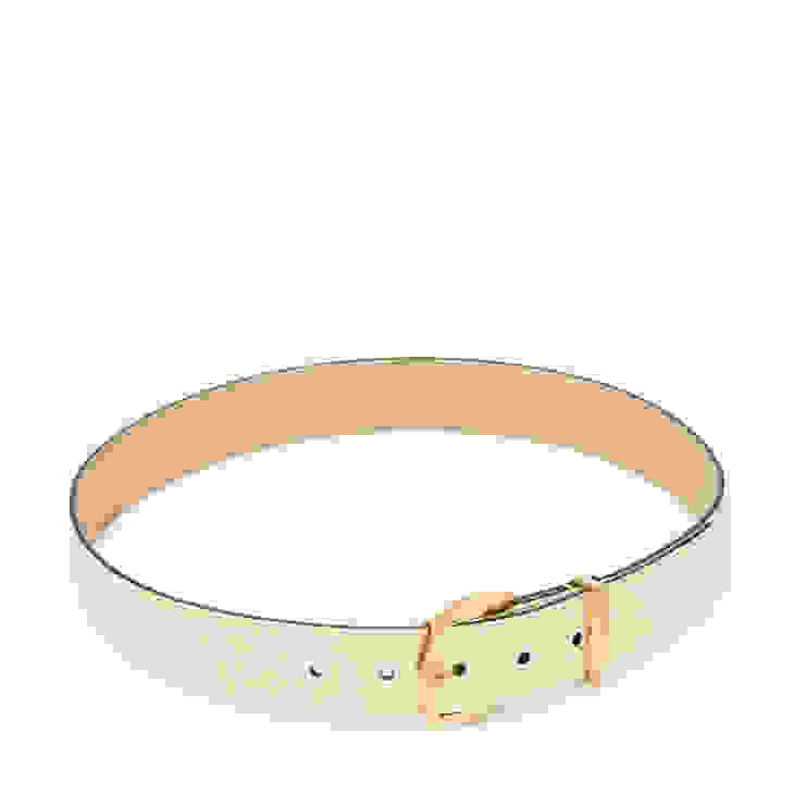 Jimmy Choo Diamond Buckle Belt 