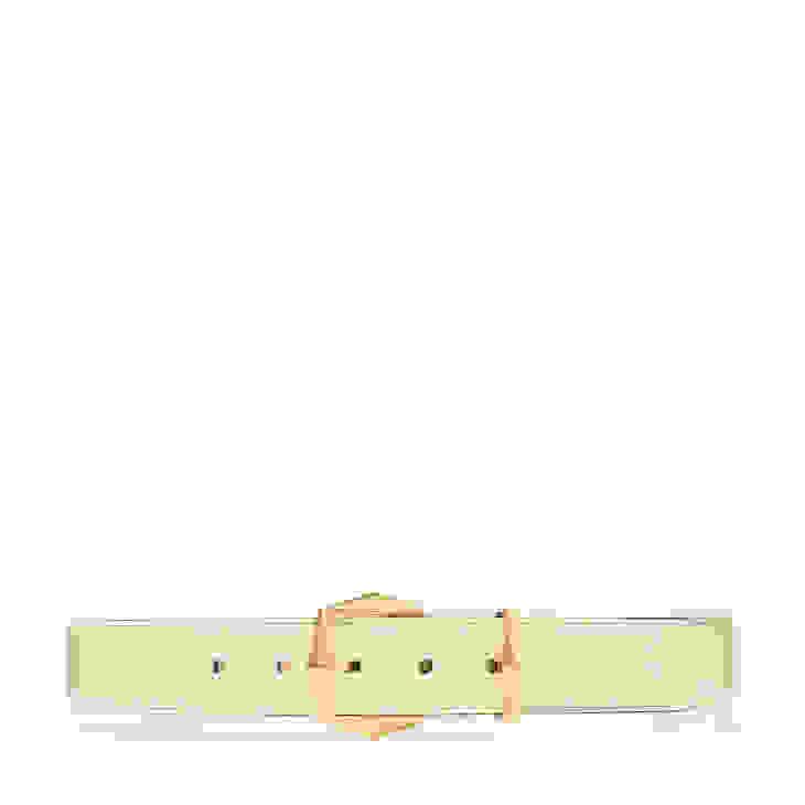Jimmy Choo Diamond Buckle Belt 