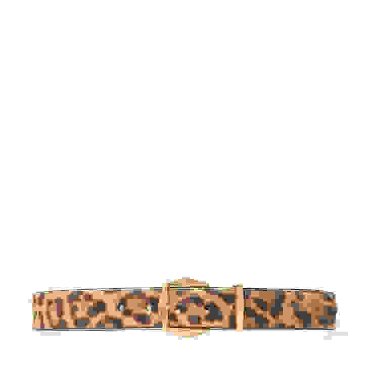 Jimmy Choo Diamond Buckle Belt