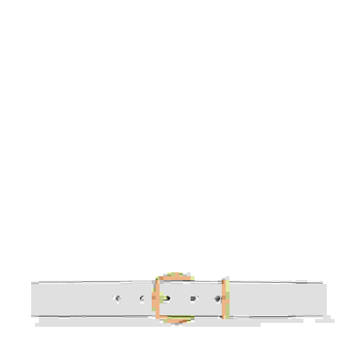 Jimmy Choo Diamond Buckle Belt