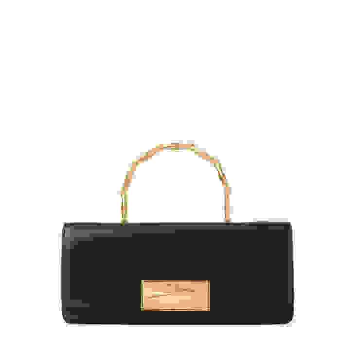 Jimmy Choo Diamond Chain Top Handle