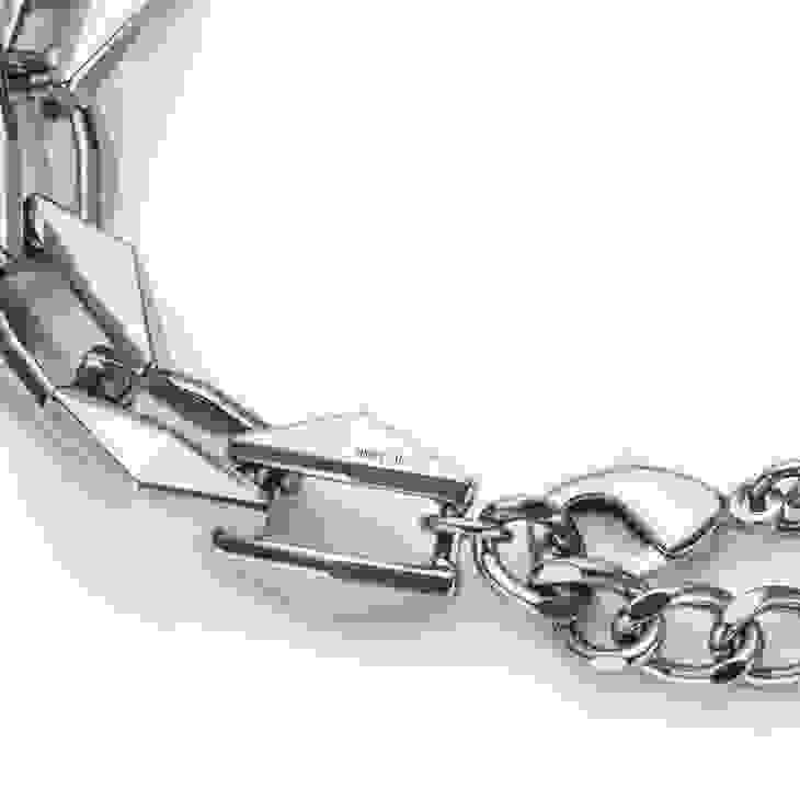 Jimmy Choo Diamond Chain Bracelet