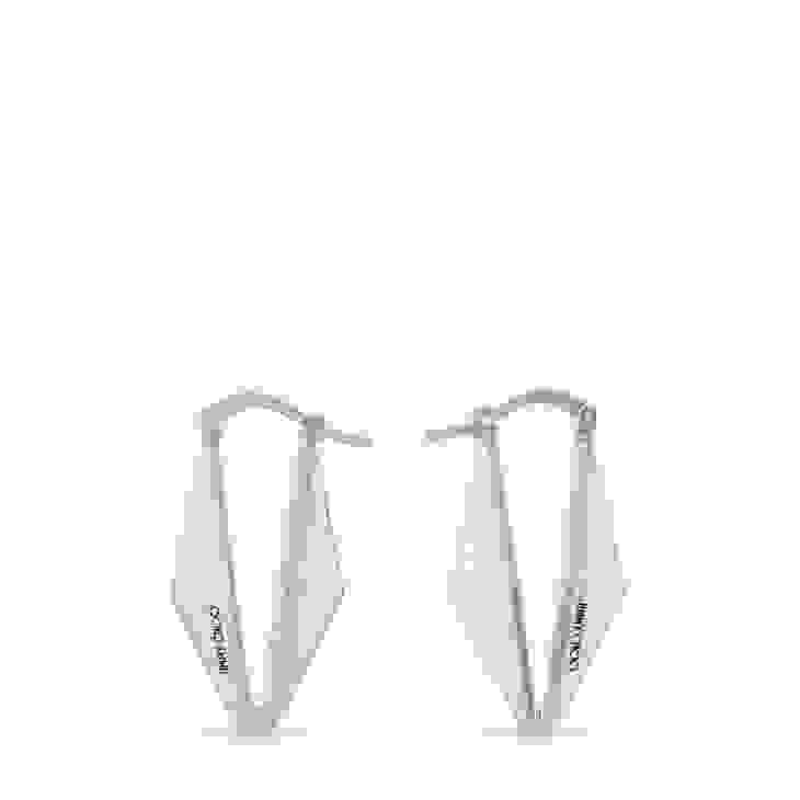 Jimmy Choo Diamond Chain Earring