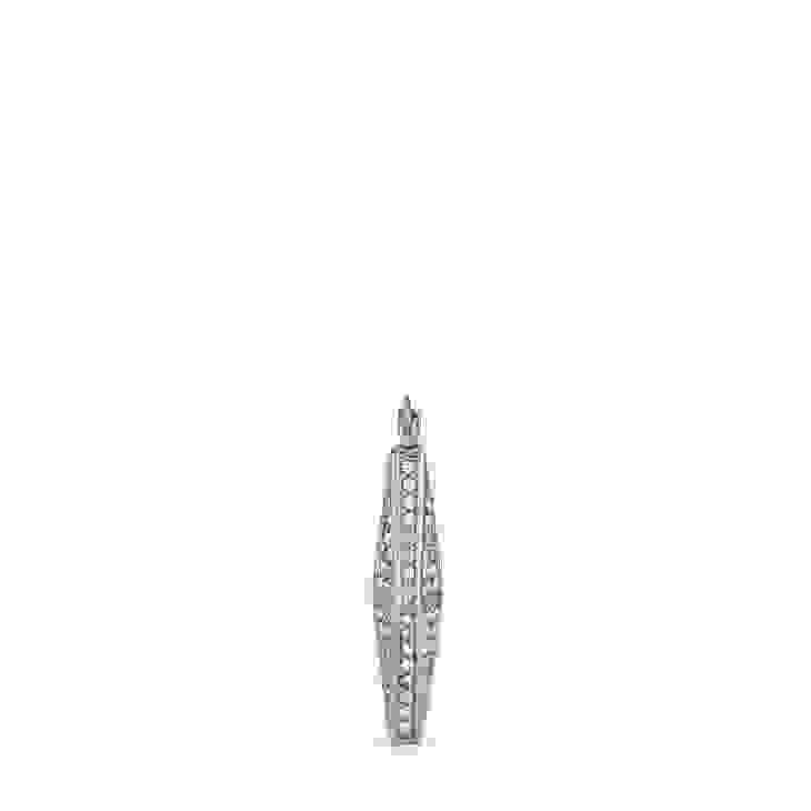 Jimmy Choo Diamond Chain Earring