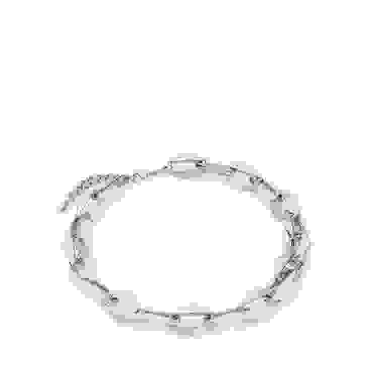 Jimmy Choo Diamond Chain Necklace