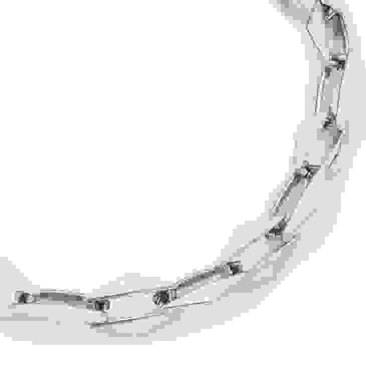 Jimmy Choo Diamond Chain Necklace