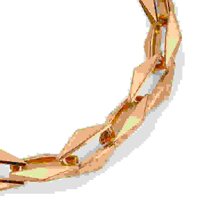 Jimmy Choo Diamond Chain Necklace