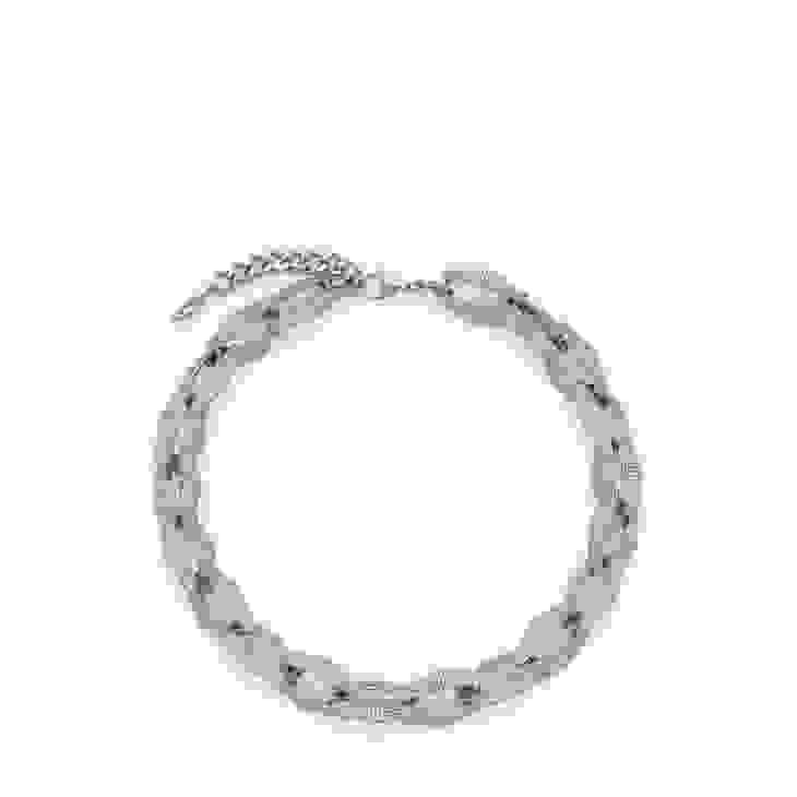 Jimmy Choo Diamond Chain Necklace