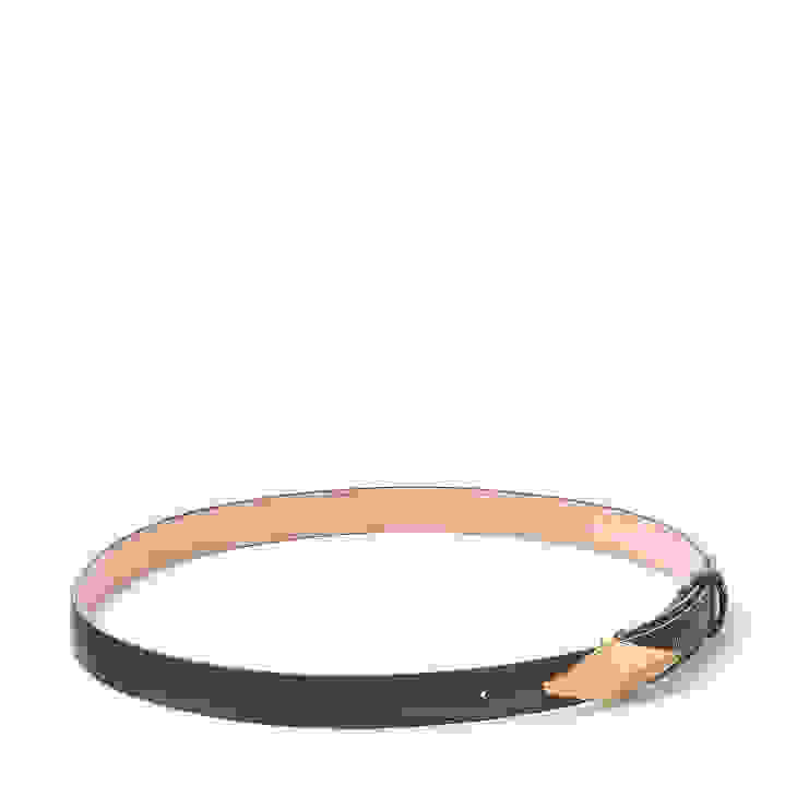 Jimmy Choo Diamond Clasp Belt