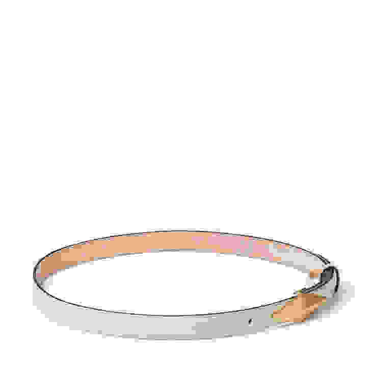 Jimmy Choo Diamond Clasp Belt