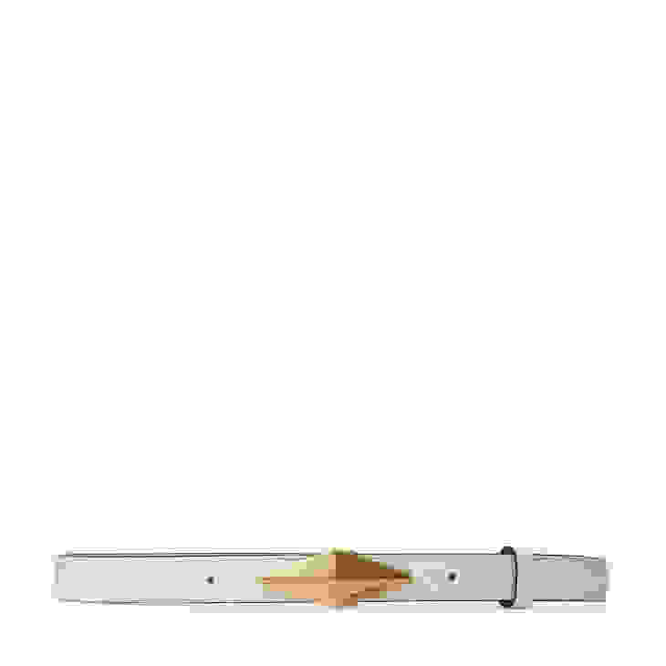 Jimmy Choo Diamond Clasp Belt