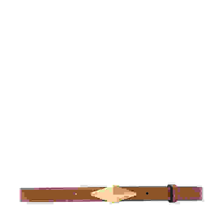 Jimmy Choo Diamond Clasp Belt