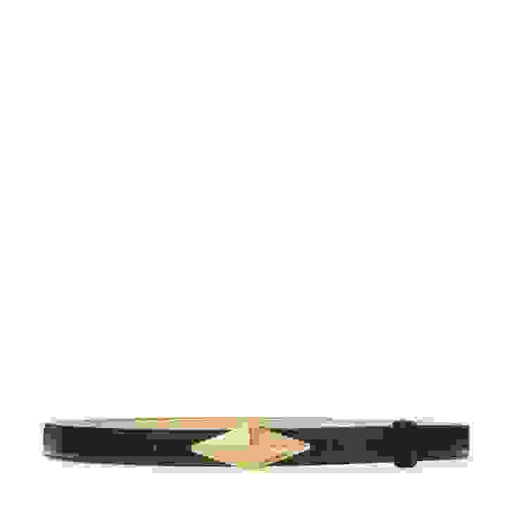 Jimmy Choo Diamond Clasp Belt