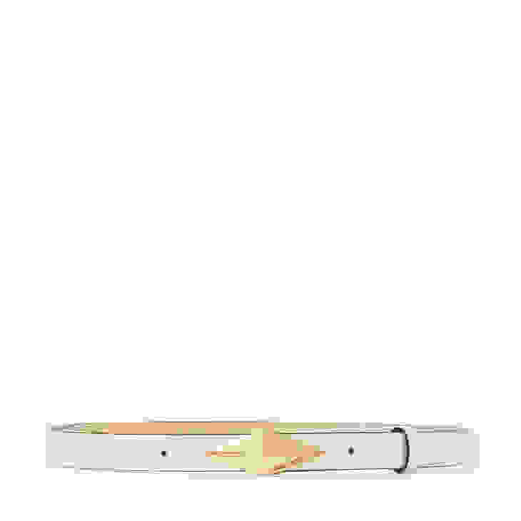 Jimmy Choo Diamond Clasp Belt