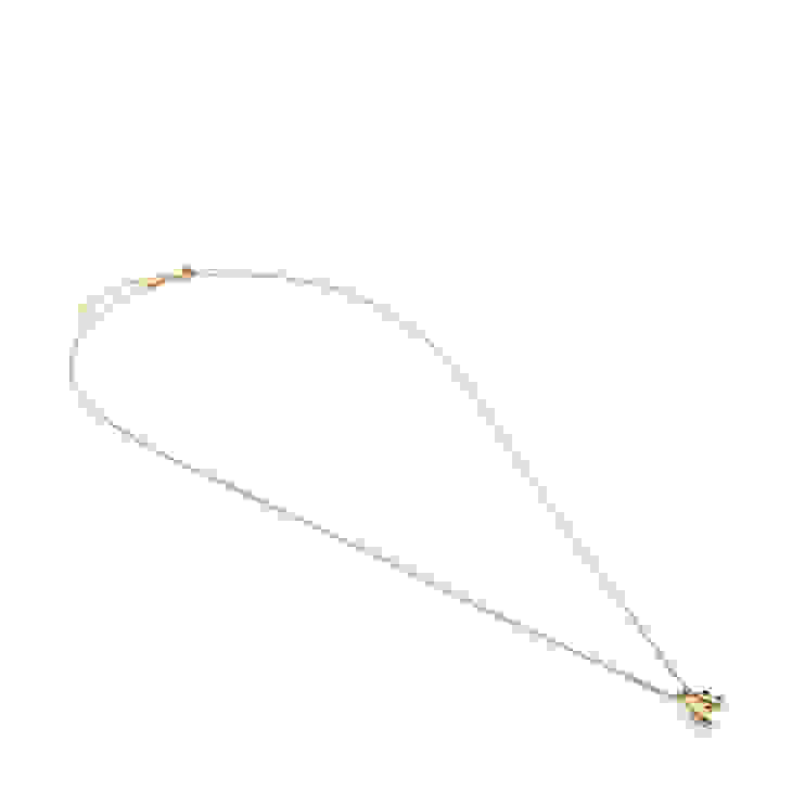 Jimmy Choo Diamond JC Chain