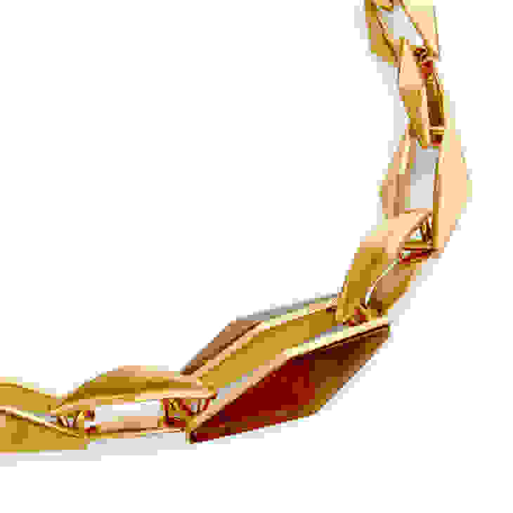 Jimmy Choo Diamond Link Bracelet