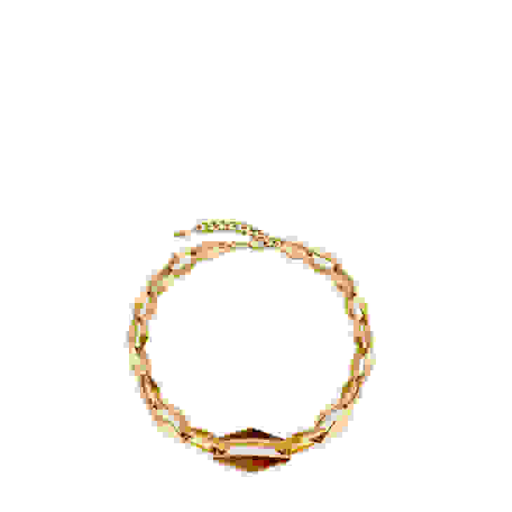 Jimmy Choo Diamond Link Bracelet