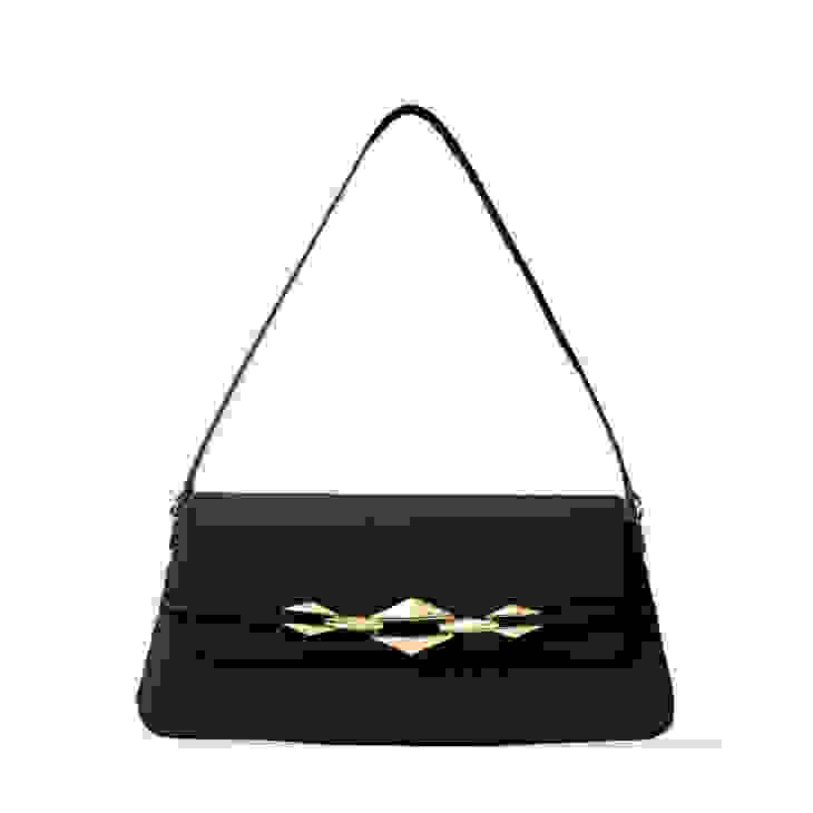 Jimmy Choo Diamond Shoulder East-West