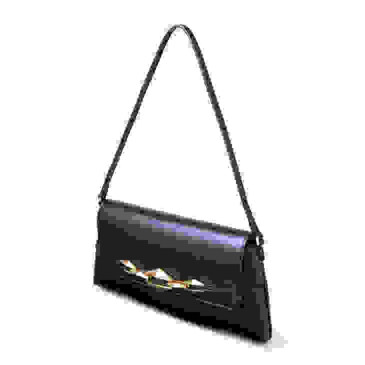 Jimmy Choo Diamond Shoulder East-West