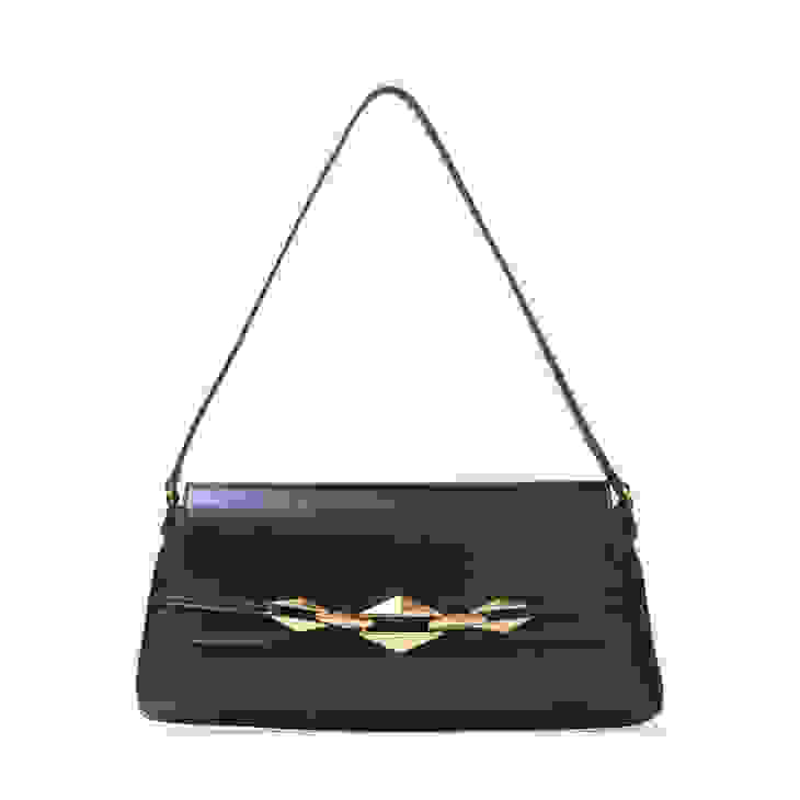 Jimmy Choo Diamond Shoulder East-West