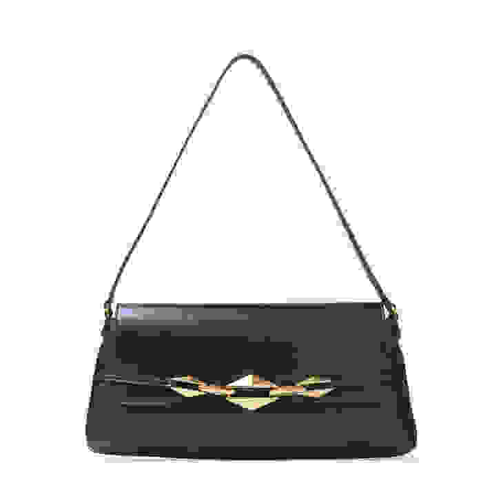 Jimmy Choo Diamond Shoulder East-West