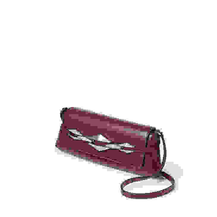Jimmy Choo Diamond Shoulder East-West S