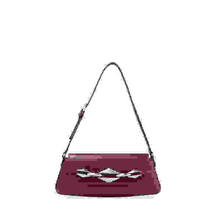 Jimmy Choo Diamond Shoulder East-West S