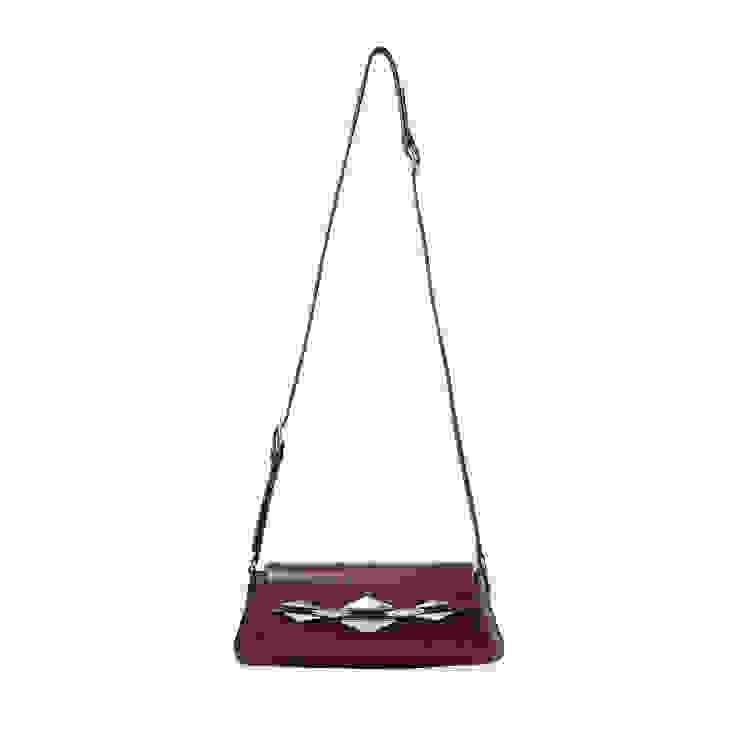 Jimmy Choo Diamond Shoulder East-West S
