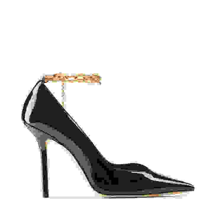 Jimmy Choo Diamond Talura 100
