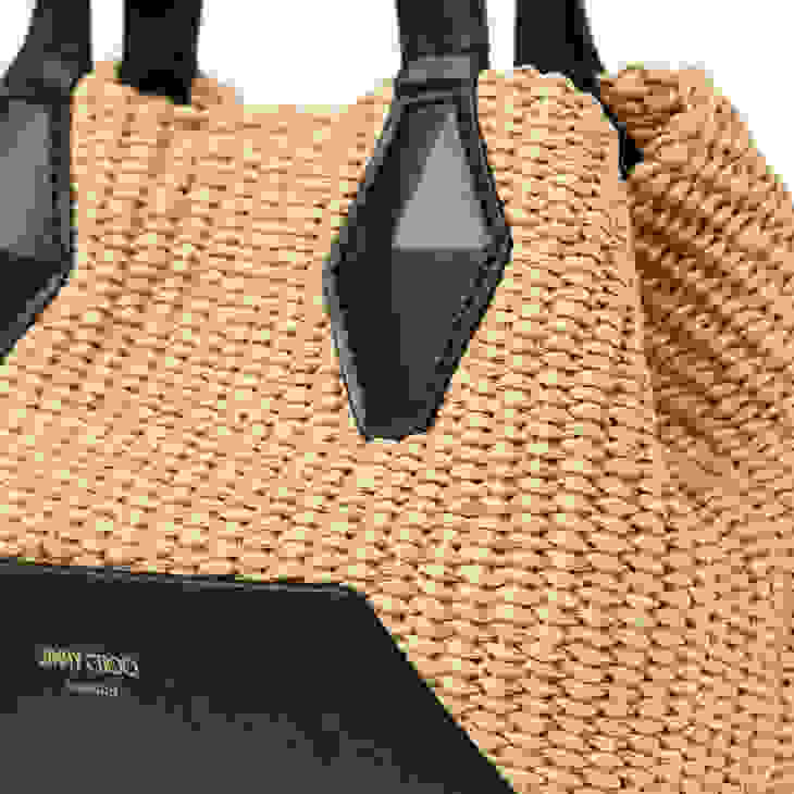 Jimmy Choo Diamond Tote XS