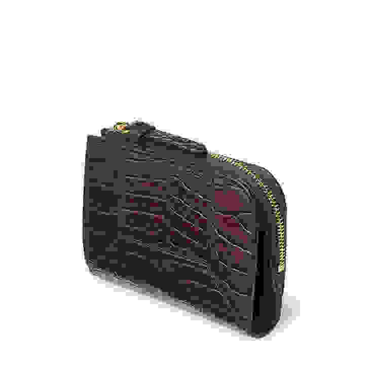 Jimmy Choo DM Compact Zip Wallet