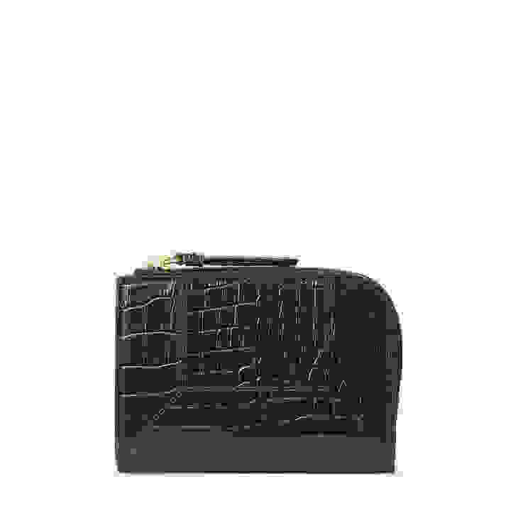 Jimmy Choo DM Compact Zip Wallet