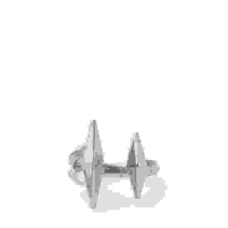 Jimmy Choo Double Diamond Ring