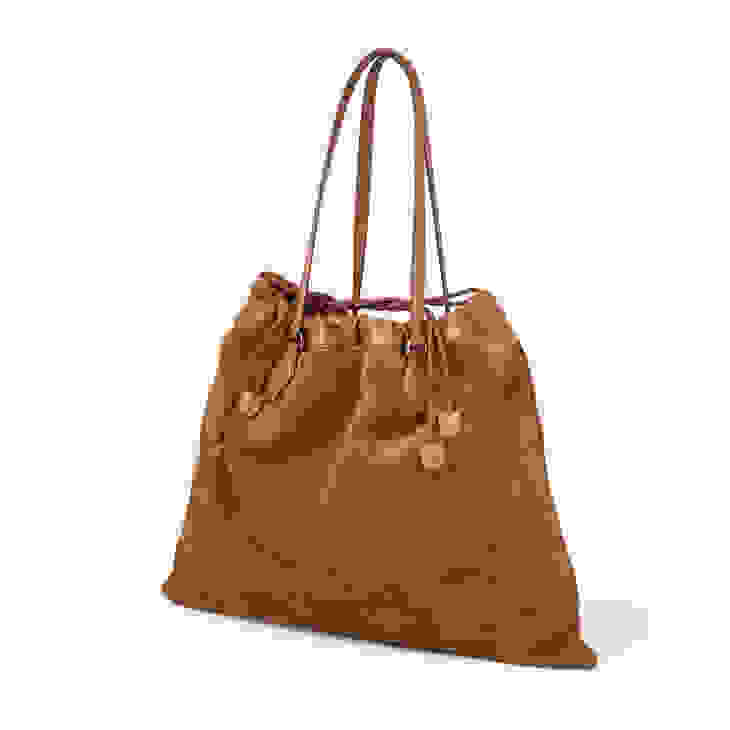 Jimmy Choo Drawstring Tote L
