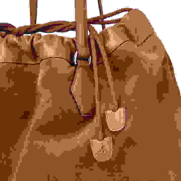 Jimmy Choo Drawstring Tote L