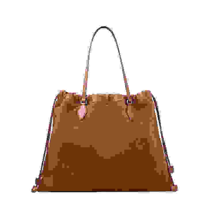 Jimmy Choo Drawstring Tote L