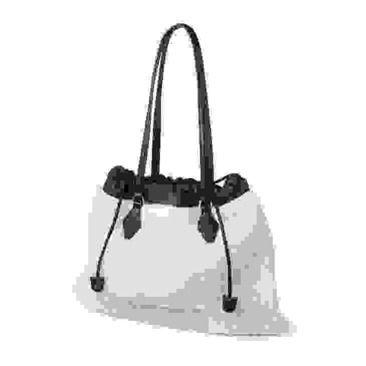 Jimmy Choo Drawstring Tote Medium