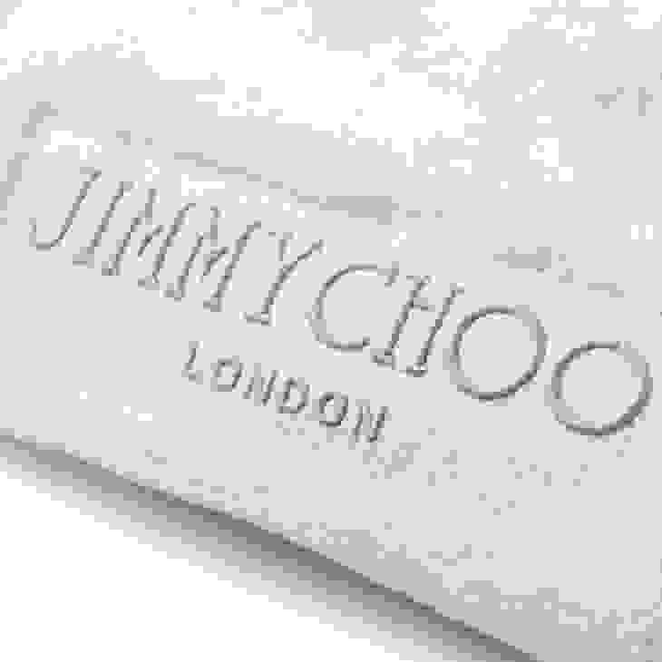 Jimmy Choo Drawstring Tote Medium