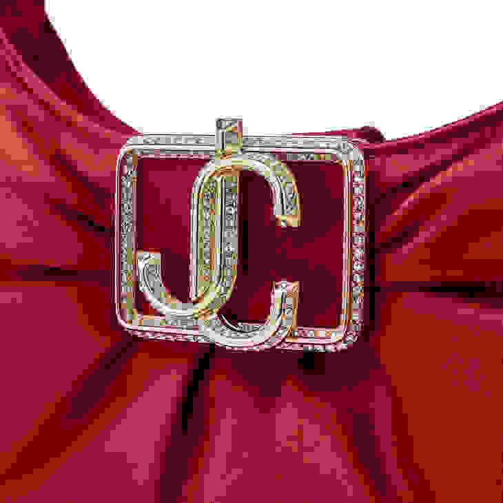 Jimmy Choo Edie Hobo Mini