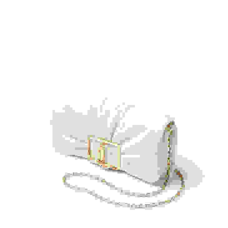 Jimmy Choo Edie Wallet With Chain