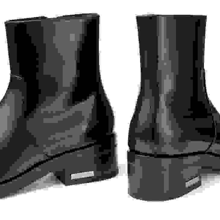 Jimmy Choo Elias Zip Boot