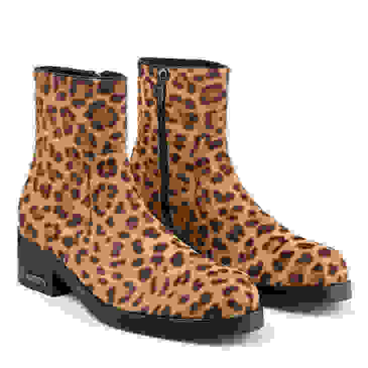 Jimmy Choo Elias Zip Boot